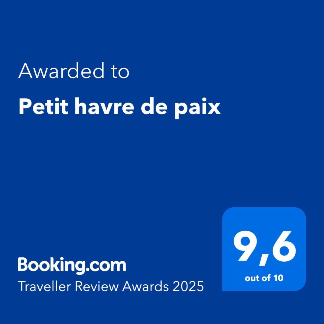 Petit Havre De Paix - Piscine Et Plage A Pied Le Gosier  Ngoại thất bức ảnh