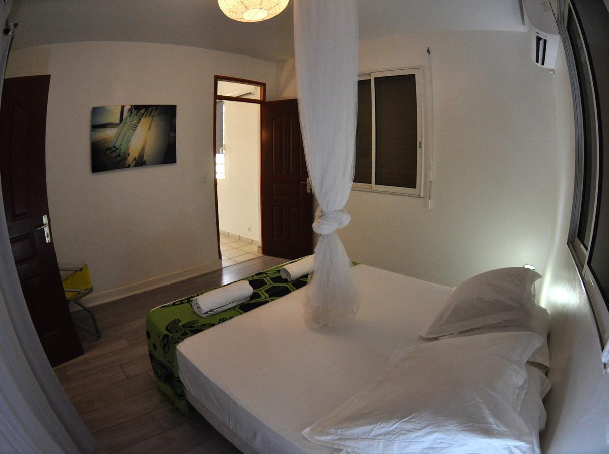 Petit Havre De Paix - Piscine Et Plage A Pied Le Gosier  Ngoại thất bức ảnh